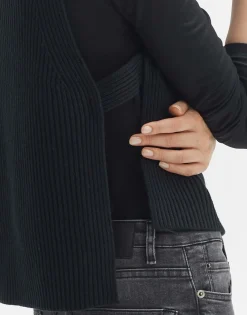 Cheap someday Fashion Abibo Cape Black