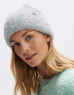 Outlet someday Fashion Acurly Cap Hazy Fog Melange