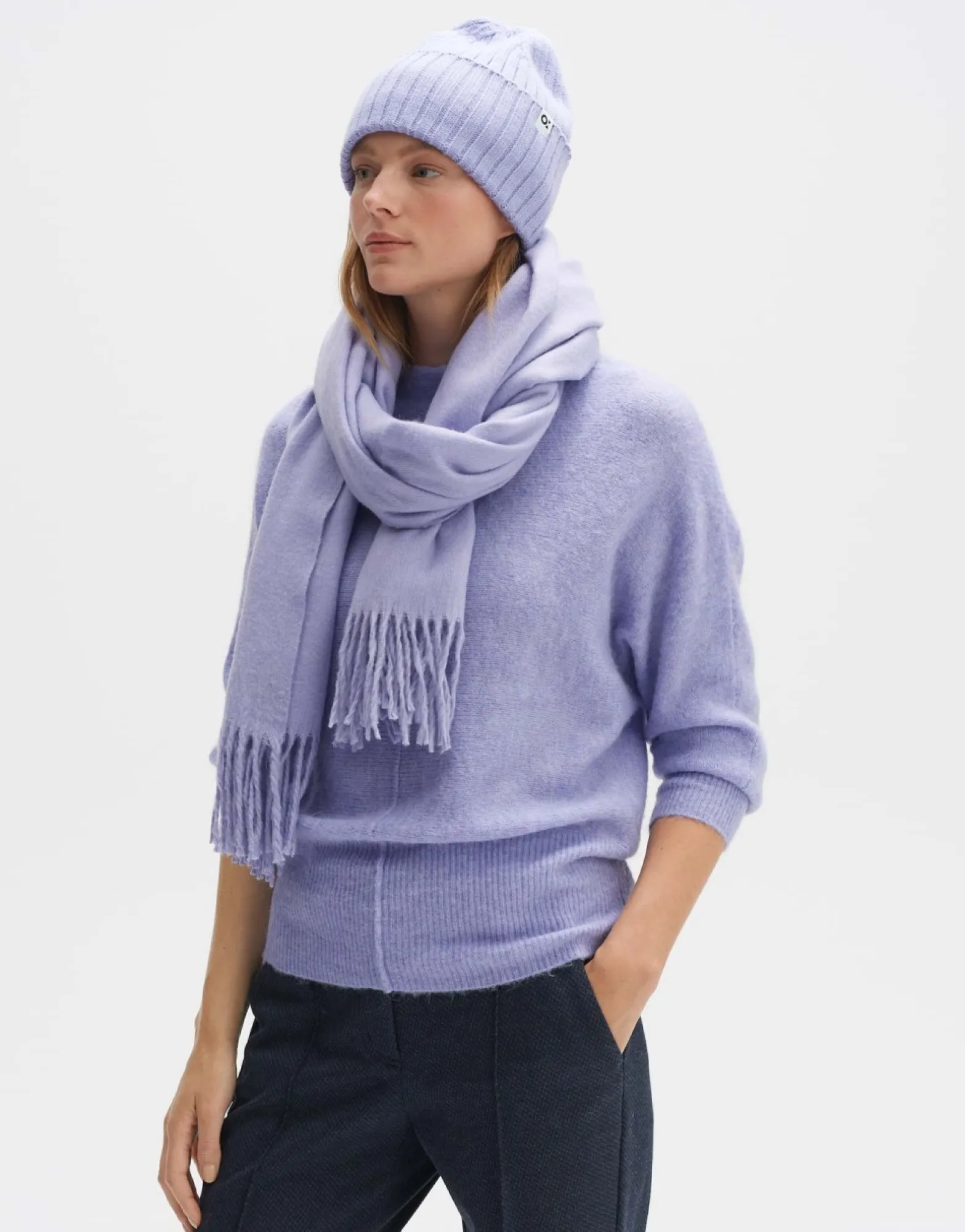 New someday Fashion Adela Cap Soft Viola