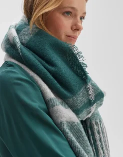 Sale someday Fashion Akelsa Scarf Deep Teal