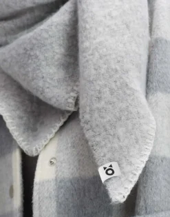 Online someday Fashion Amadsi Scarf Hazy Fog Melange