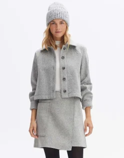 Best someday Fashion Amello Cap Hazy Fog Melange