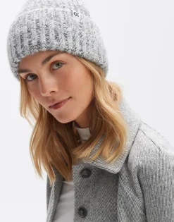 Best someday Fashion Amello Cap Hazy Fog Melange