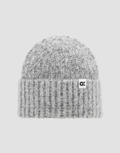 Best someday Fashion Amello Cap Hazy Fog Melange