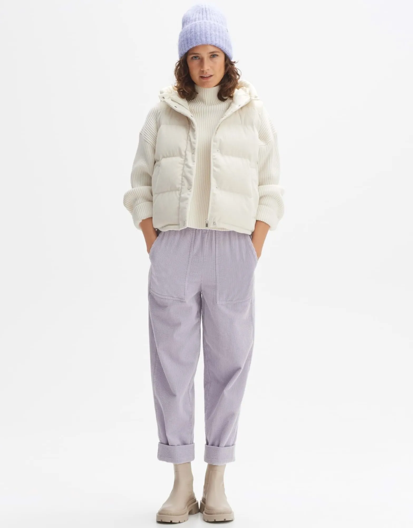 Cheap someday Fashion Amello Cap Soft Viola