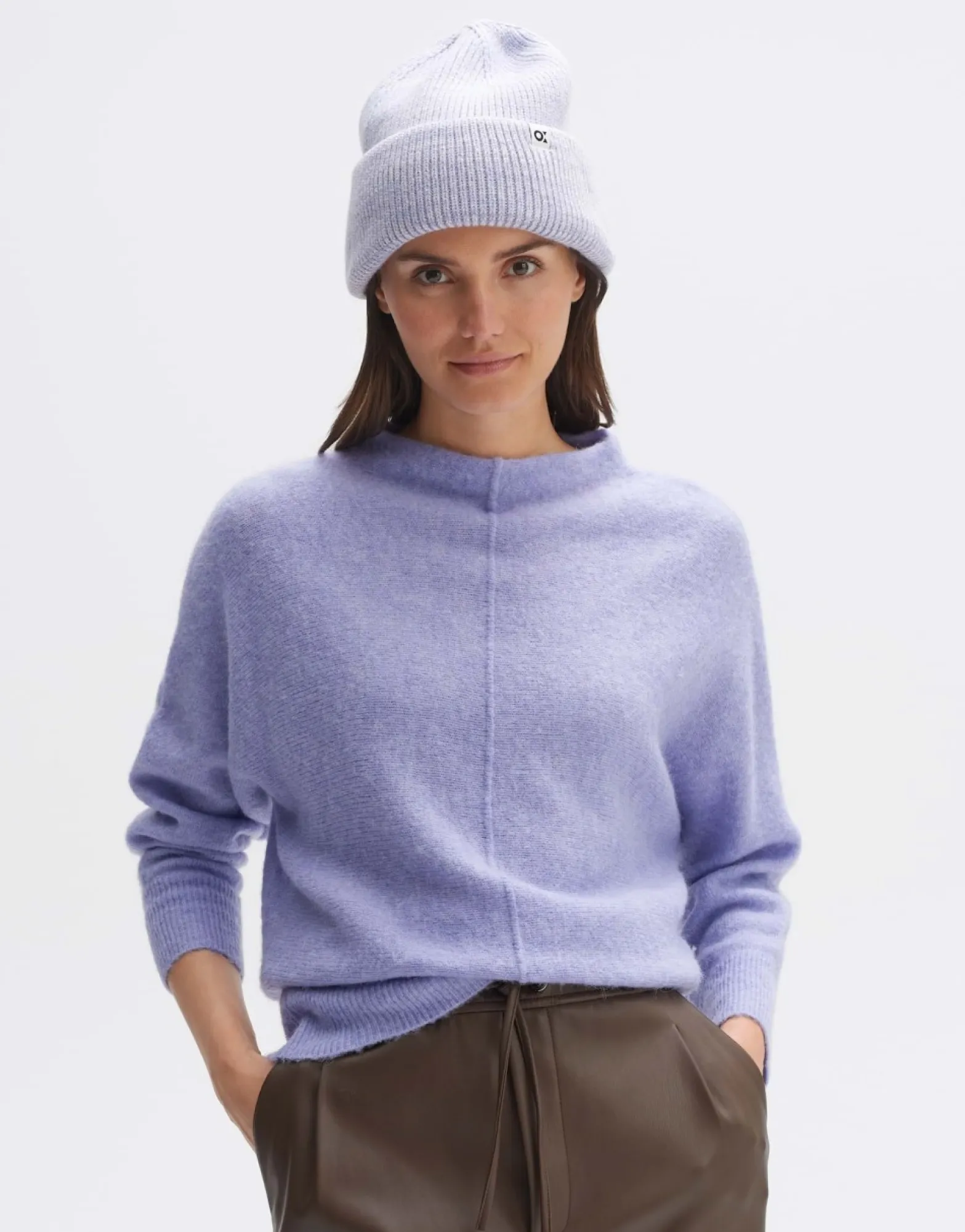 Best someday Fashion Anari Cap Soft Viola