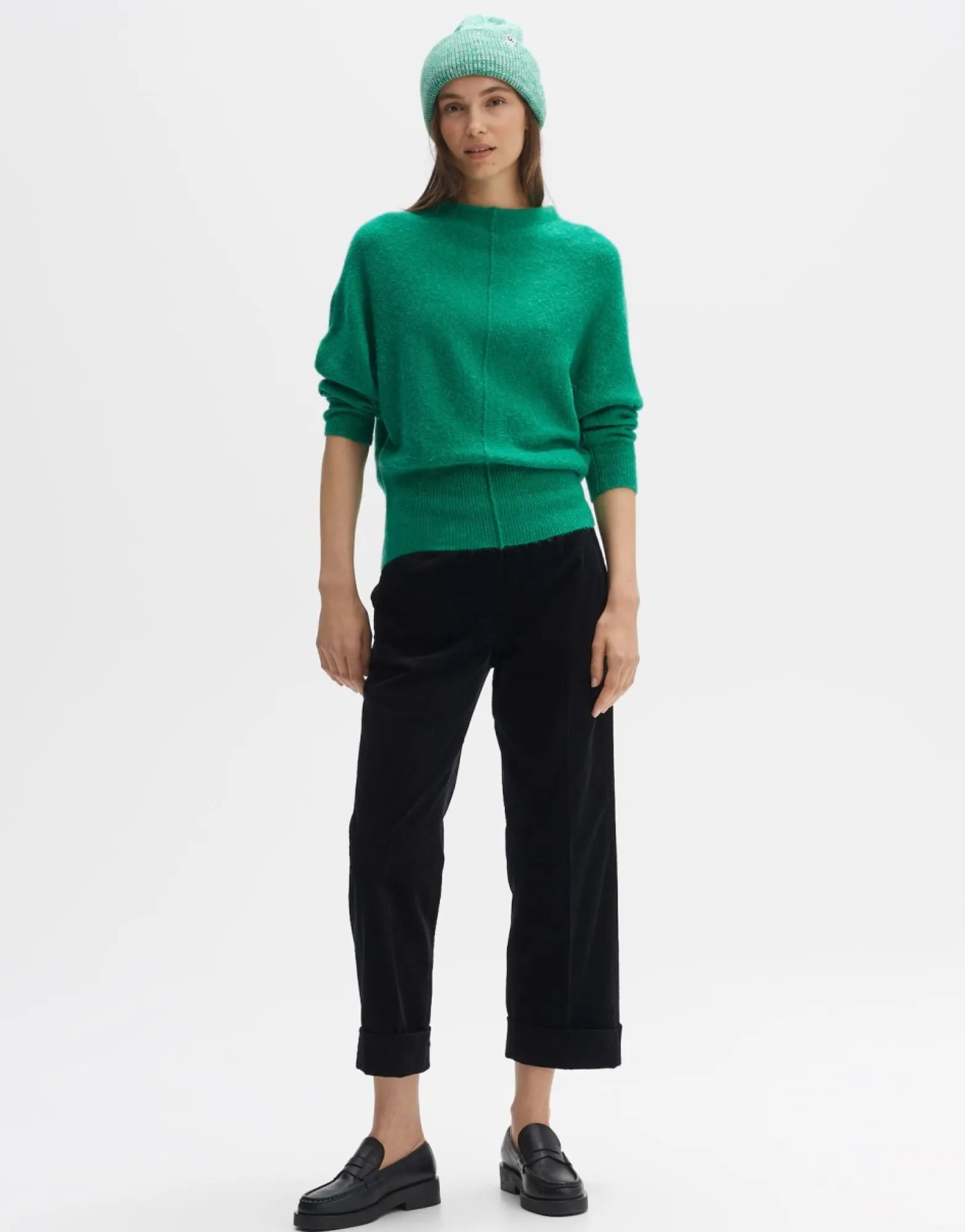 Fashion someday Fashion Anari Cap Pepper Green