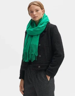 Online someday Fashion Anell Scarf Pepper Green
