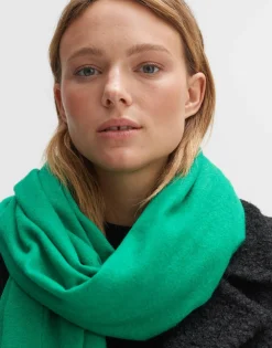 Online someday Fashion Anell Scarf Pepper Green
