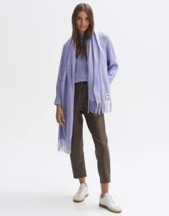 Clearance someday Fashion Anell Scarf Soft Viola