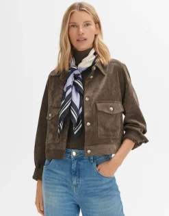 New someday Fashion Armesi Scarf Coal Blue