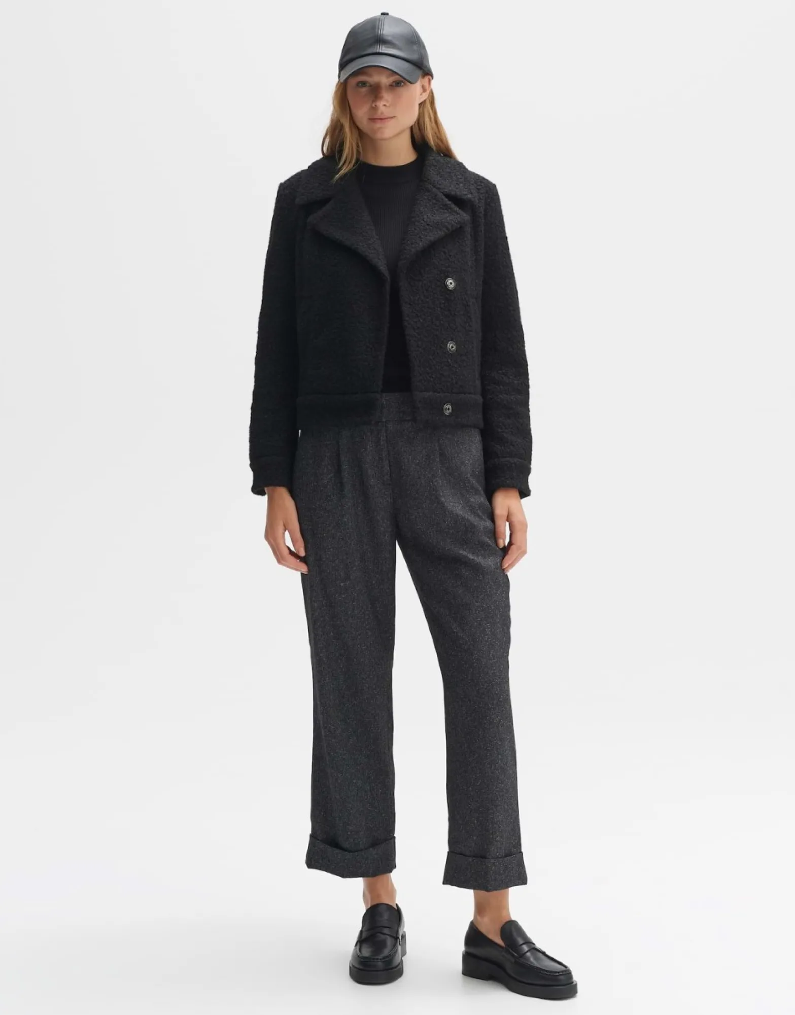 Sale someday Fashion Aroti Cap Black