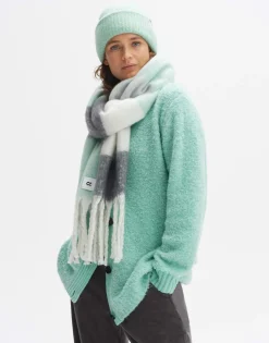Discount someday Fashion Asketa Scarf Pale Mint