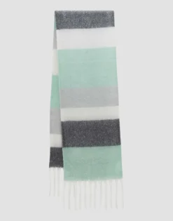 Discount someday Fashion Asketa Scarf Pale Mint