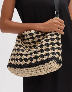 Hot someday Fashion Atasi Bag Natural Glaze