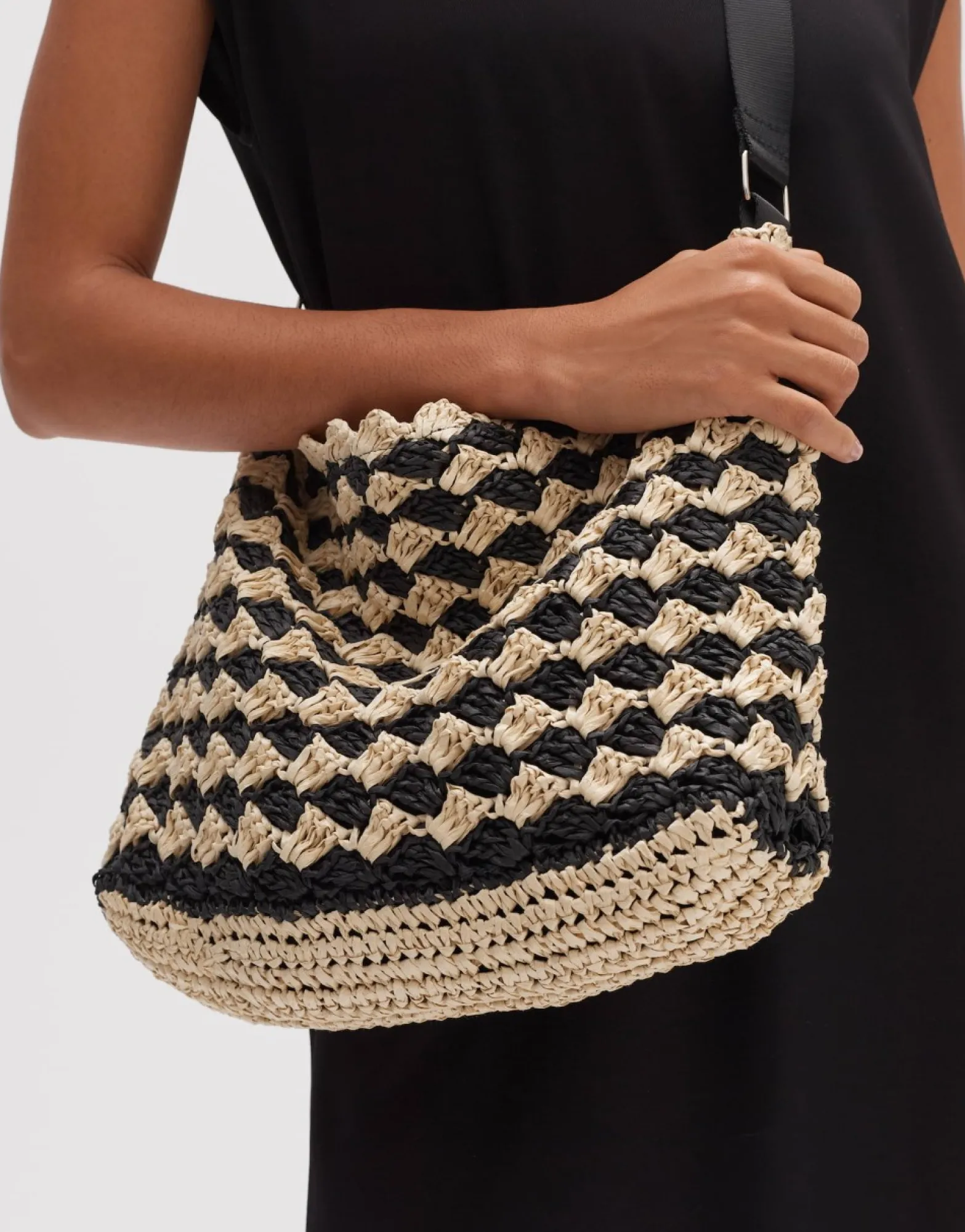 Hot someday Fashion Atasi Bag Natural Glaze