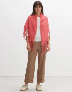 Store someday Fashion Awaro Scarf Radiant Red