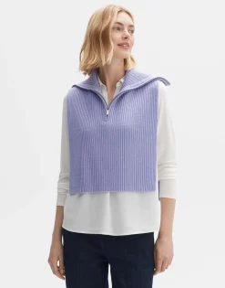 Fashion someday Fashion Awesti Cape Soft Viola