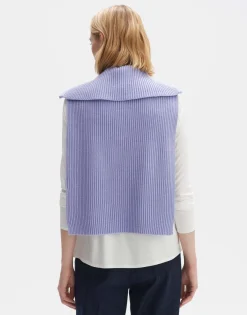 Fashion someday Fashion Awesti Cape Soft Viola