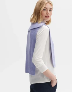 Fashion someday Fashion Awesti Cape Soft Viola