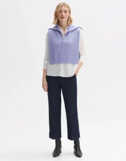 Fashion someday Fashion Awesti Cape Soft Viola