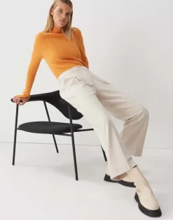 Shop someday Fashion Bandplooibroek Cisilia Soft Mellow Mu00E9Lange