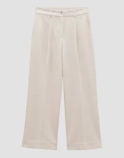 Shop someday Fashion Bandplooibroek Cisilia Soft Mellow Mu00E9Lange