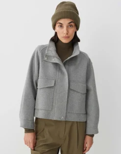 Discount someday Fashion Berta Cap Misty Green