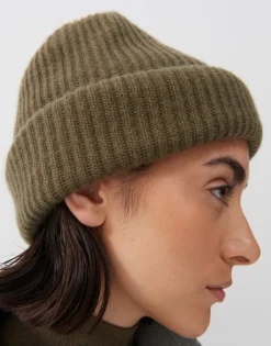 Discount someday Fashion Berta Cap Misty Green