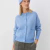 Discount someday Fashion Berta Cap Balance Blue