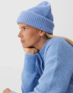 Discount someday Fashion Berta Cap Balance Blue