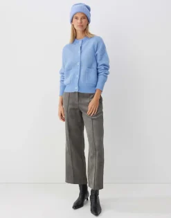 Discount someday Fashion Berta Cap Balance Blue