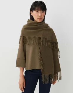 Online someday Fashion Berula Scarf Misty Green