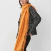 New someday Fashion Berula Scarf Crush Orange