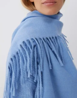 Best someday Fashion Berula Scarf Balance Blue