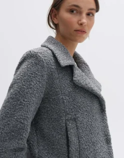 Fashion someday Fashion Bikerjasje Humini Easy Grey