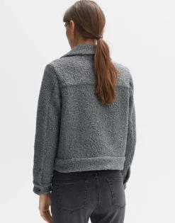 Fashion someday Fashion Bikerjasje Humini Easy Grey