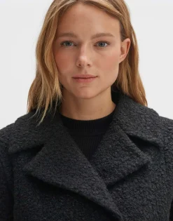 Cheap someday Fashion Bikerjasje Humini Black