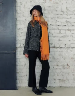 Outlet someday Fashion Blazer Jas Nior Black