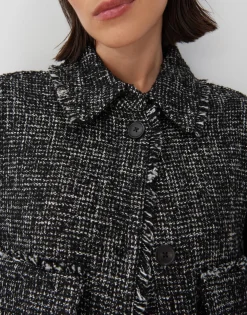 Outlet someday Fashion Blazer Jas Nior Black