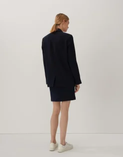 Fashion someday Fashion Blazer Nisar Structure Ocean