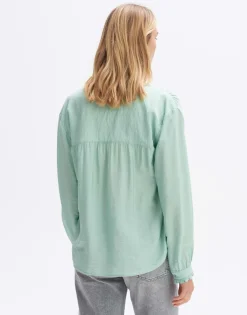 Fashion someday Fashion Blouse Fenke Pale Mint