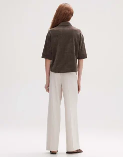 Fashion someday Fashion Blouse Feppa Sandalwood