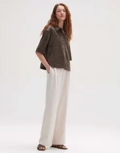 Fashion someday Fashion Blouse Feppa Sandalwood