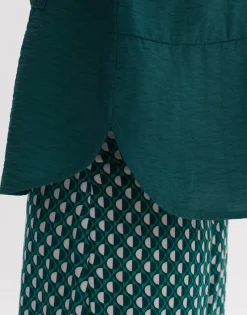 Store someday Fashion Blouse Florana Deep Teal