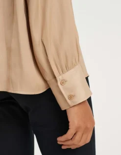 New someday Fashion Blouse Fogeta Sweet Almond