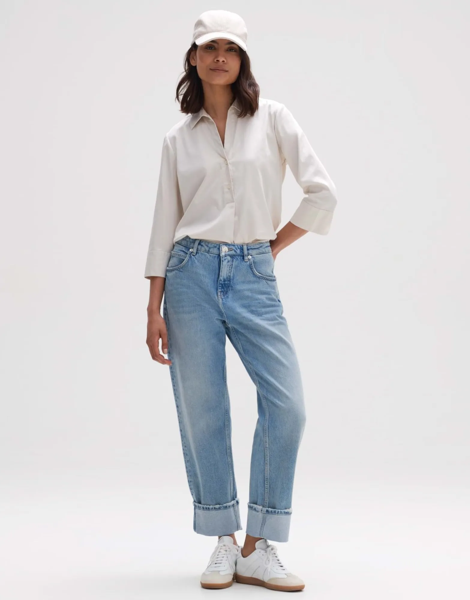 Flash Sale someday Fashion Blouse Foleo Natural Glaze