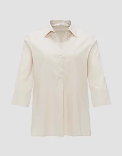 Flash Sale someday Fashion Blouse Foleo Natural Glaze