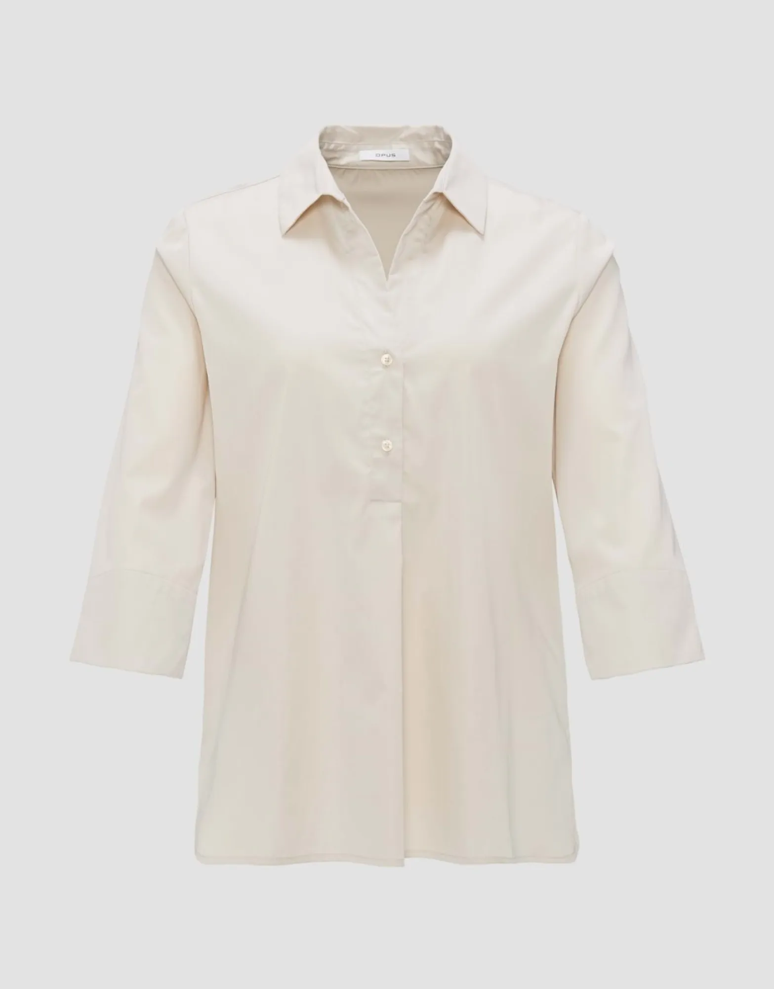 Flash Sale someday Fashion Blouse Foleo Natural Glaze