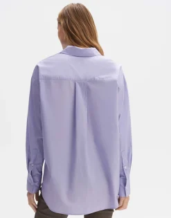 Discount someday Fashion Blouse Met Lange Mouwen Freyana Soft Viola